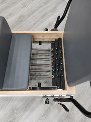 Réformateur de piste complet avec tour