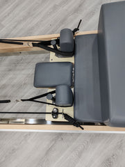 Réformateur de piste complet avec tour