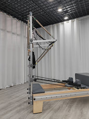 Réformateur de piste complet avec tour