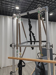 Réformateur de piste complet avec tour