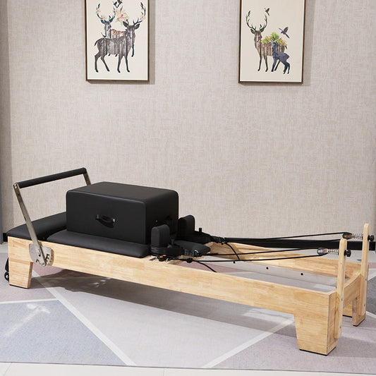 How do I maintain my Pilates reformer?