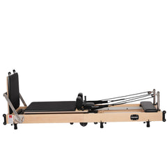 Reformeur Pilates pliable