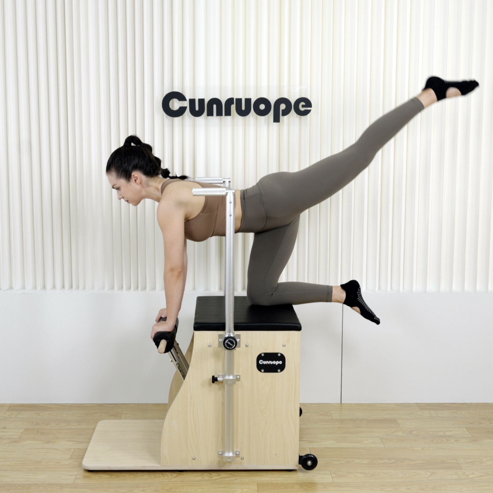 Chaise M2 Wunda avec poignées plus
