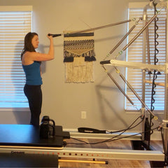 Reformer A2 avec tour et tapis