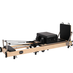 Reformeur Pilates pliable