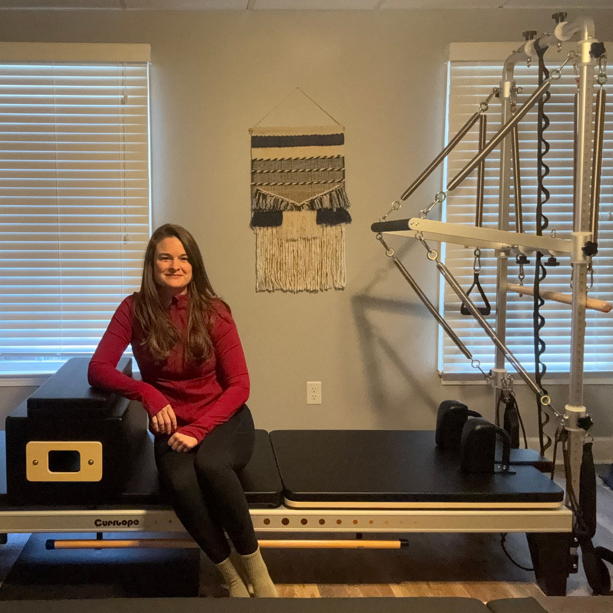 Reformer A2 avec tour et tapis