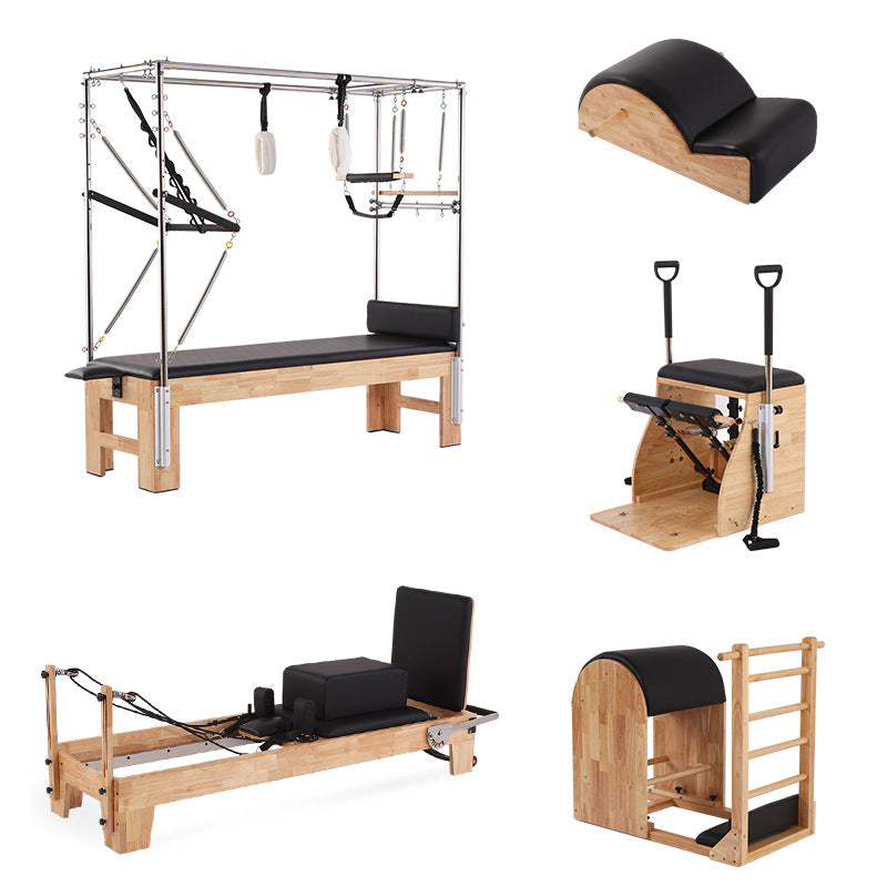 Premium One-to-One Pilates Studio Package-Cunruope®