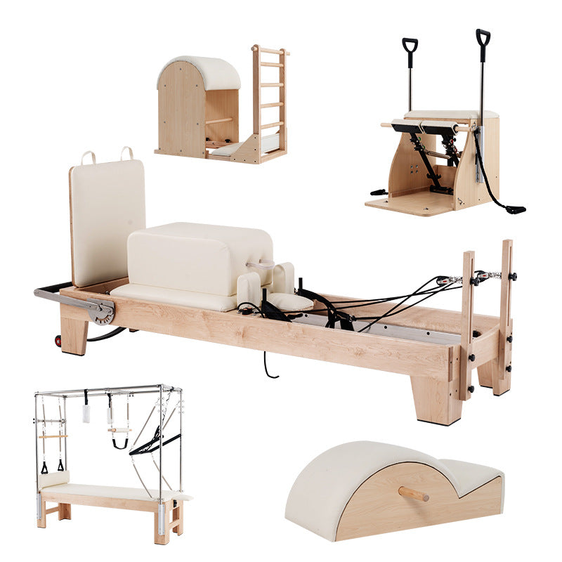 Premium One-to-One Pilates Studio Package-Cunruope®