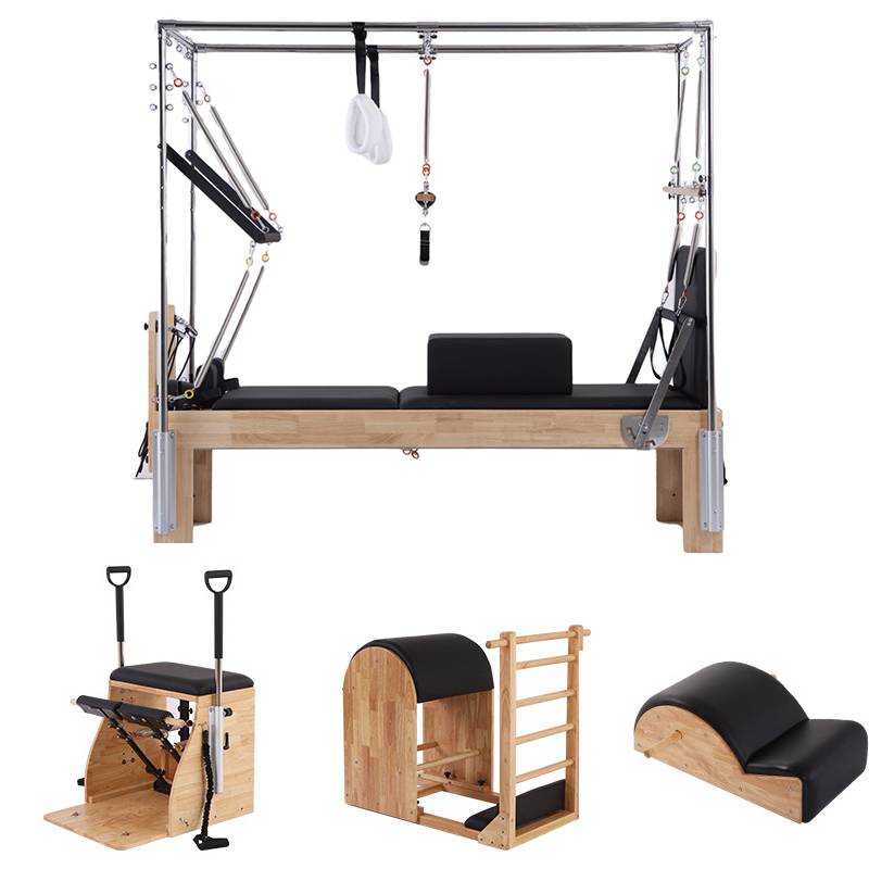 Private Pilates Premium Home-Studio Package