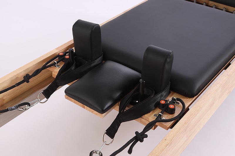 Classic Pilates Wood Reformer C6