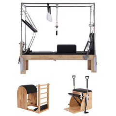 Private Pilates Premium Home-Studio Package